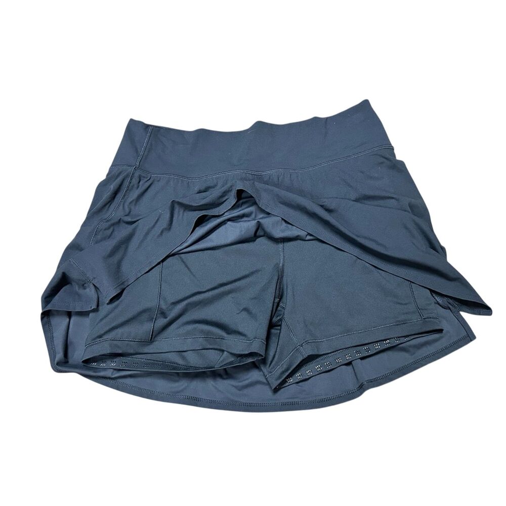 all in motion, Women's Skort, Black, Large, Used - Picture 3 of 5